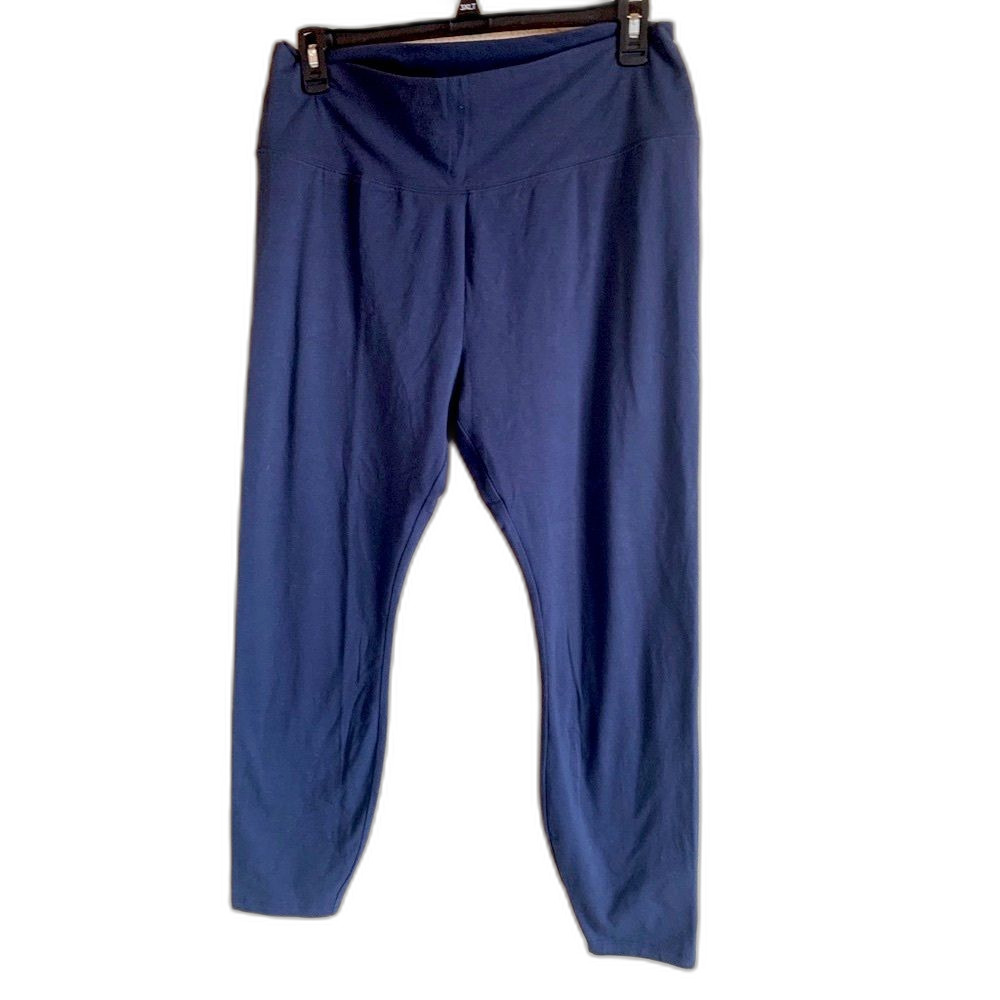 Simply Vera Vera Wang Navy leggings Size 1X